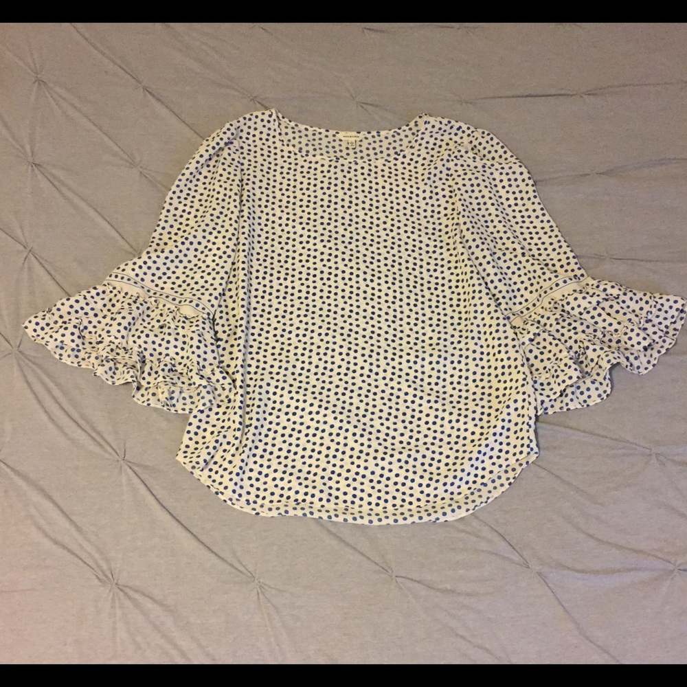 Max Studio blouse